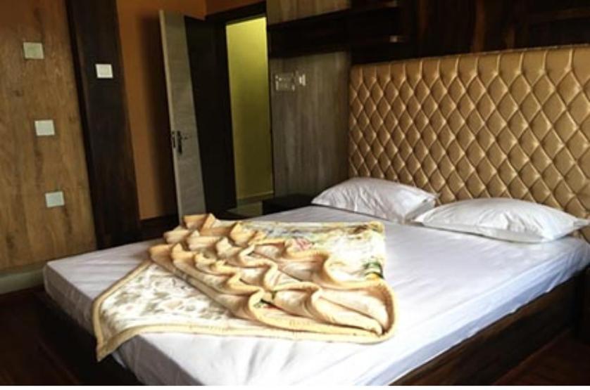 Hotel Himalaya Agartala Dış mekan fotoğraf