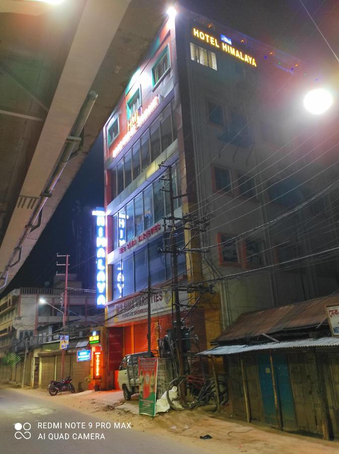 Hotel Himalaya Agartala Dış mekan fotoğraf