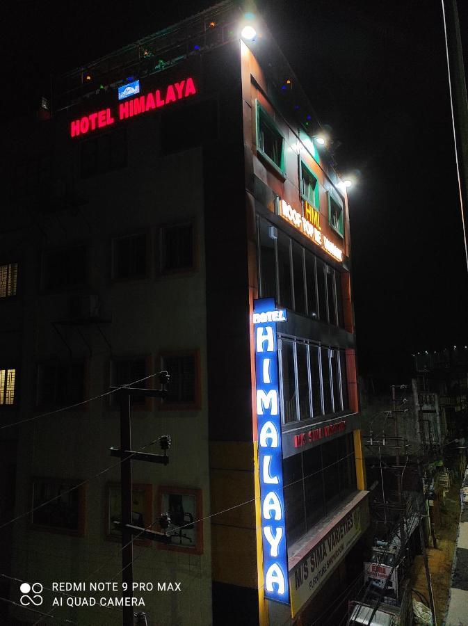 Hotel Himalaya Agartala Dış mekan fotoğraf